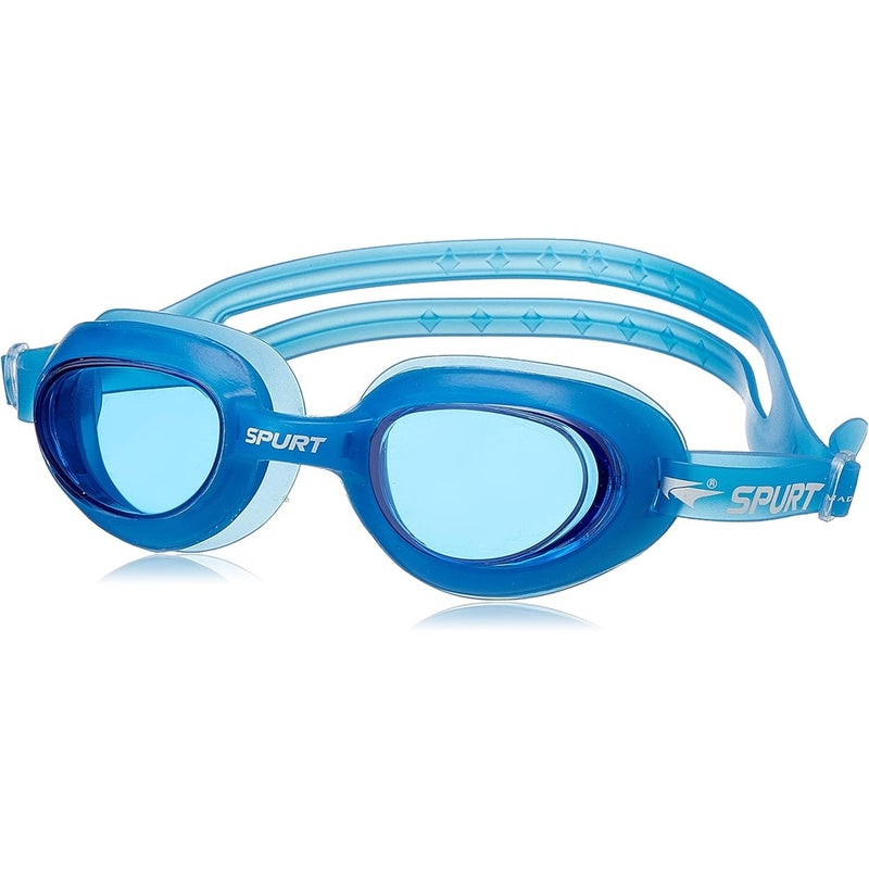 Spurt Swimming Glasses Junior - Blue - SIL 11 AF - Image 1